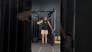 ELEVACIONES LATERALES CABLE ALTURA CADERA