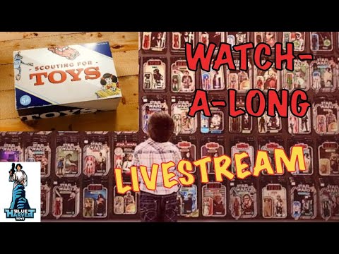 SCOUTING FOR TOYS WATCHALONG FINALE