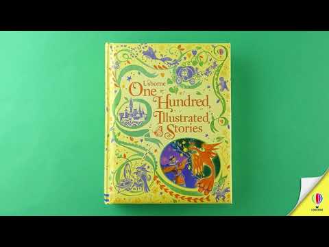 Книга One Hundred Illustrated Stories video 1