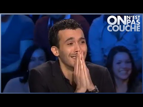 🤣 Mustapha El Atrassi a le sens du timing ! - On n'est pas couché