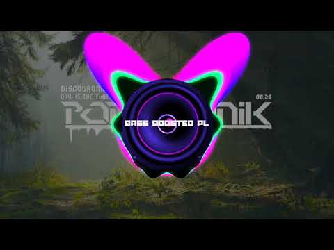 Discotronic - Now Is The Time (DBL Future Rework) (Bass Boosted)