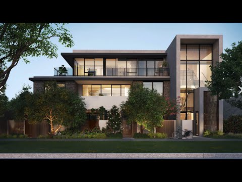 G01/184 Huntingdale Road, Oakleigh East, Bayside, 3 habitaciones, 2 baños, Apartment