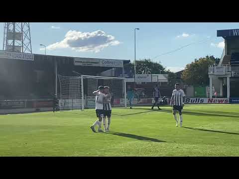 Just The Goals - Hereford FC 3-0 Blyth Spartans