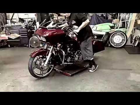 Mad Wheels Reinforcer Install at Wheel Works in Garden Grove