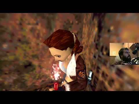 TRLE:25 years Classic Engine Competition-Remnants of Fallen Forest Kingdom(COMPLETO, Niveles 1 y 2)