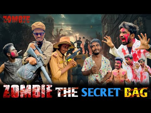 Zombie The Secret Bag | Bangla Funny Video | Bad Brothers | It's Abir | Morsalin | Shakil