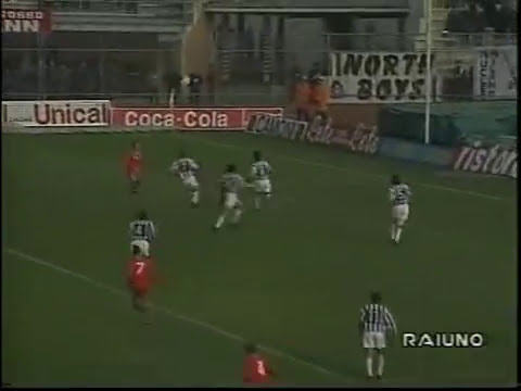 SERIE A 1993/1994: PIACENZA - UDINESE 0-0