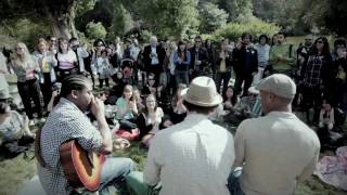 HibOO d&#39;Live : Ben l&#39;Oncle Soul &quot;Seven Nation Army&quot; (White Stripes Cover)