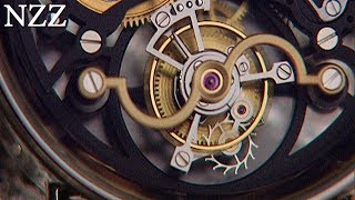 Der grosse Tick: Uhren der Superlative - Dokumentation von NZZ Format (1995)