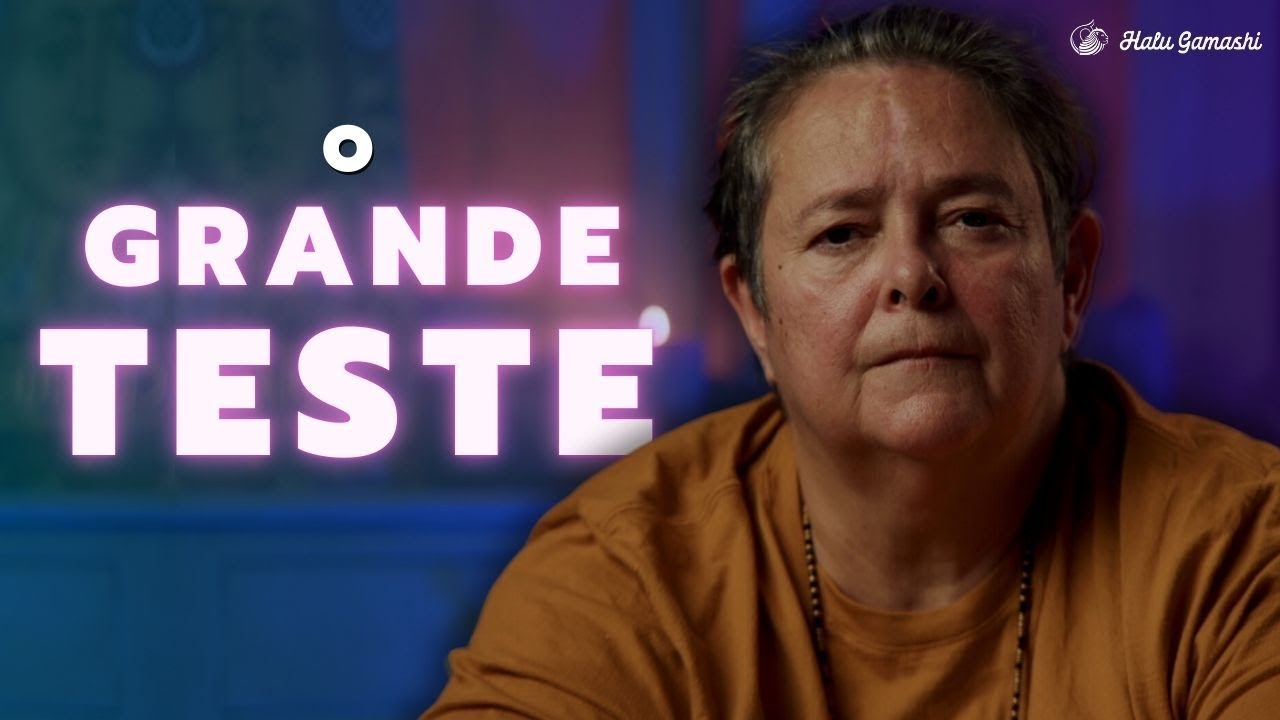 O GRANDE TESTE ESPIRITUAL: Quem esteve Encarnado há 2 Mil Anos estará sendo Testado AGORA -27/07 21h