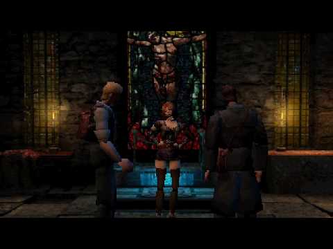 Let's Play Koudelka- Part 3: A slight touch of Lovecraft