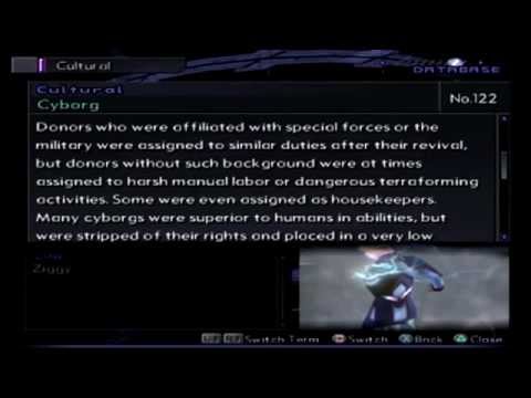 Men of the First Game - Let's Play Xenosaga III Part 23