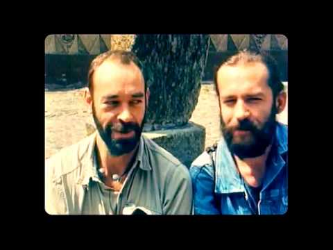 GARDEN PARTY "IMMIGRANT SONG" YACH FILM 1990