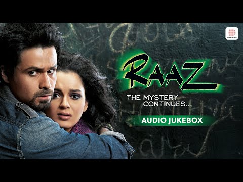 RAAZ - The Mystery Continues | Maahi, Soniyo, O Jaana | Audio Jukebox | Emraan Hashmi, Kangana R