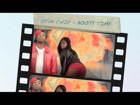 STAK CHIP - BOOTY TIME