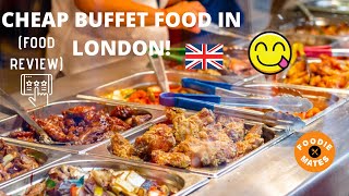 CHEAP International  ALL YOU CAN EAT BUFFET in london | Jimmy's O2