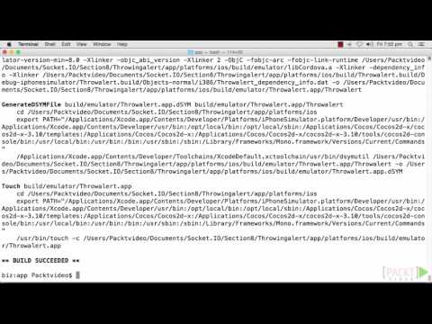 Socket IO Solutions Throwing an Alert When the Socket Connects | packtpub com