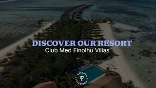 Discover Club Med Finolhu Villas | Maldives