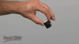 Whirlpool 27" Gas Dryer Valve Solenoid Coil - 3 Terminal #694539