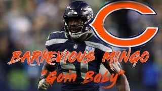 Barkevious Mingo Highlights || Welcome to Chicago Mix || “Goin Baby” (Clean)