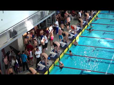 Tim Olbrich 50m Schmetterling [NRW KuBa]