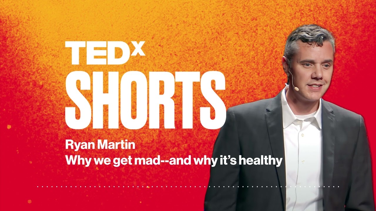 Why we get mad--and why it’s healthy