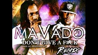 Mavado Ft Popcaan - Don't Give A Fuck | Remix | Raw | May 2014