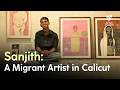 Sanjith Mondal The Story Of A Ballpoint Pen Artist Working As A Labourer Documentary