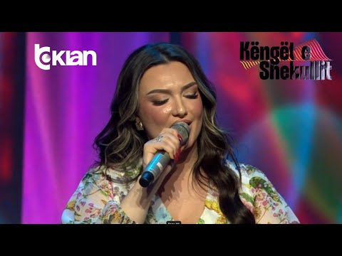 Këngët e shekullit - Klodiana Vata - "Një lule"