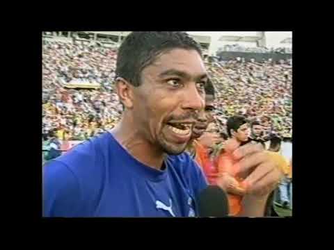 Ipatinga 0 x 1 Cruzeiro - Cruzeiro Campeão Mineiro de 2006