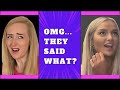 English Girls On American Guys Brits React To These Surprising And Shocking Revelations