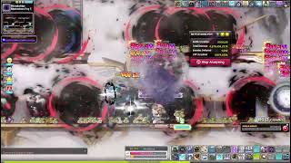 Maplestory Kinesis| Moonbridge Mysterious Fog 5 Rotation | 21k per hour (Lucid Soul)|VC3 Alternative