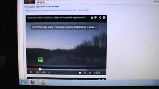 RUSSIA METEOR CRASH = NASA BULLSHIT.MPG