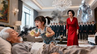 患癌首富寺廟求福意外撿回孤女，怎料小女孩竟是佛祖欽點神醫！直接治好首富癌癥，還將家裏煞氣惡人除掉，從此人生逆轉！#萌寶 #神醫 #最新短劇 #爽劇