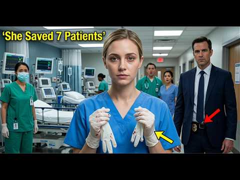 She Saved 7 Patients — Then the FBI Asked Who She Really Was