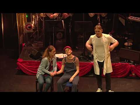 Psykologisk Revy - Psyk de Soleil 2021