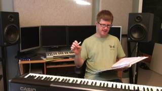 Two minutes with Steve - song 7 - When I think of Bethlehem