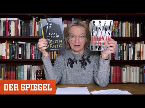 SPIEGEL Bestseller Buch Tipps von Elke Heidenreich: Damals American Psycho, heute Austrian Psycho