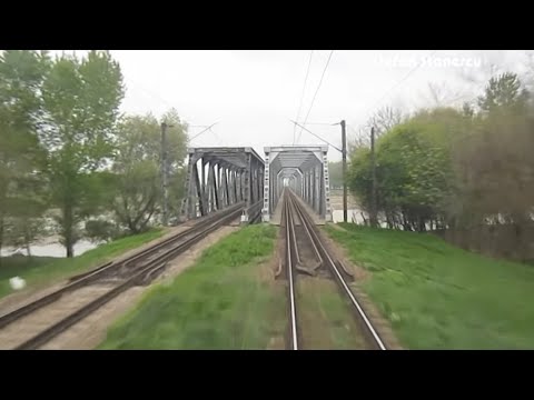 Cab View - Bacău - Adjud - 2014 (Fragmente)