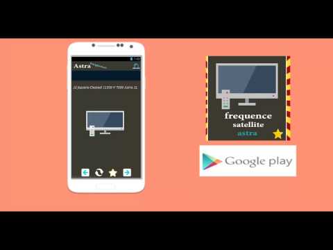 New astra satellite frequence Video