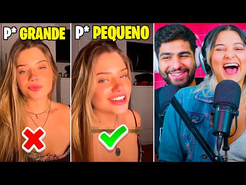 Coisas que as mulheres só gostam na internet pt 2