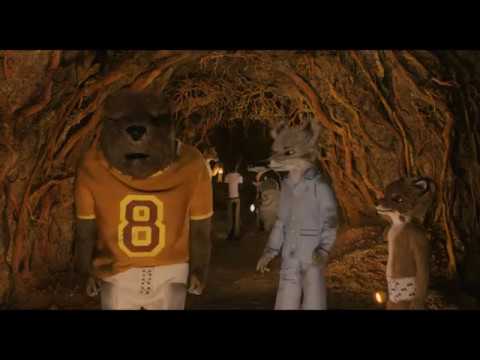Fantastic Mr. Fox - Don't Mess With Kristofferson