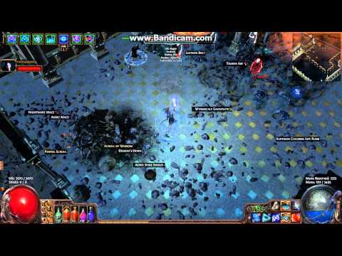 Double Boss Colonade with Cold Snap