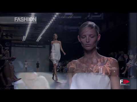 "VICTORIO Y LUCCHINO" Fashion Show Spring Summer 2014 Madrid HD by Fashion Channel