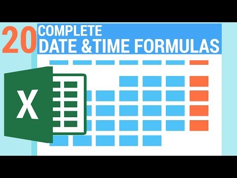 Learn Microsoft Excel 2016 From Basic To Advance in Tamil