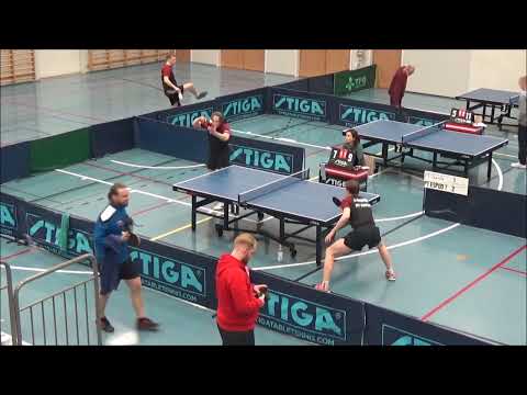 RÄSÄNEN Aleksi - HAKASTE Lauri (Finnish championship league 19.2.2022)