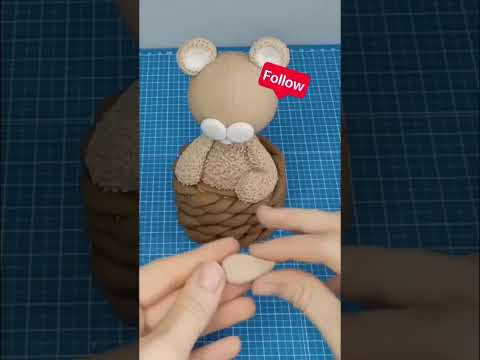 fondant cake topper #fondant #cake #chef #baking