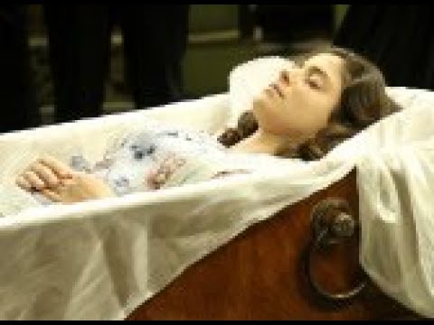 El último adiós de Puente Viejo a Candela Mendizábal