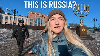 Causing Trouble in Stalin's "Jewish State" (Russia's Strangest Region)