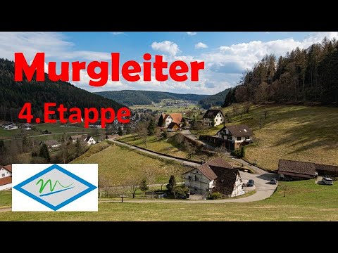Murgleiter 4.Etappe, wandern im Schwarzwald von Schönmünzach bis Baiersbronn